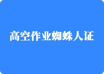 操女孩小穴对白视频高空作业蜘蛛人证